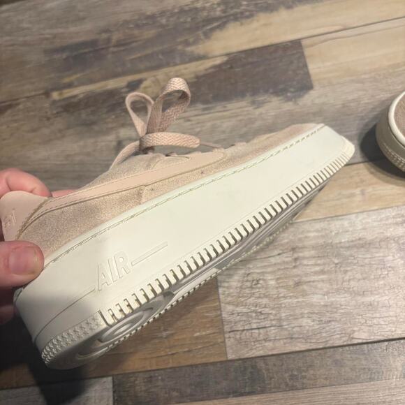 Nike air force 1s womens | Vintage Shoes | Sporty | y2k - Picture 5 of 8